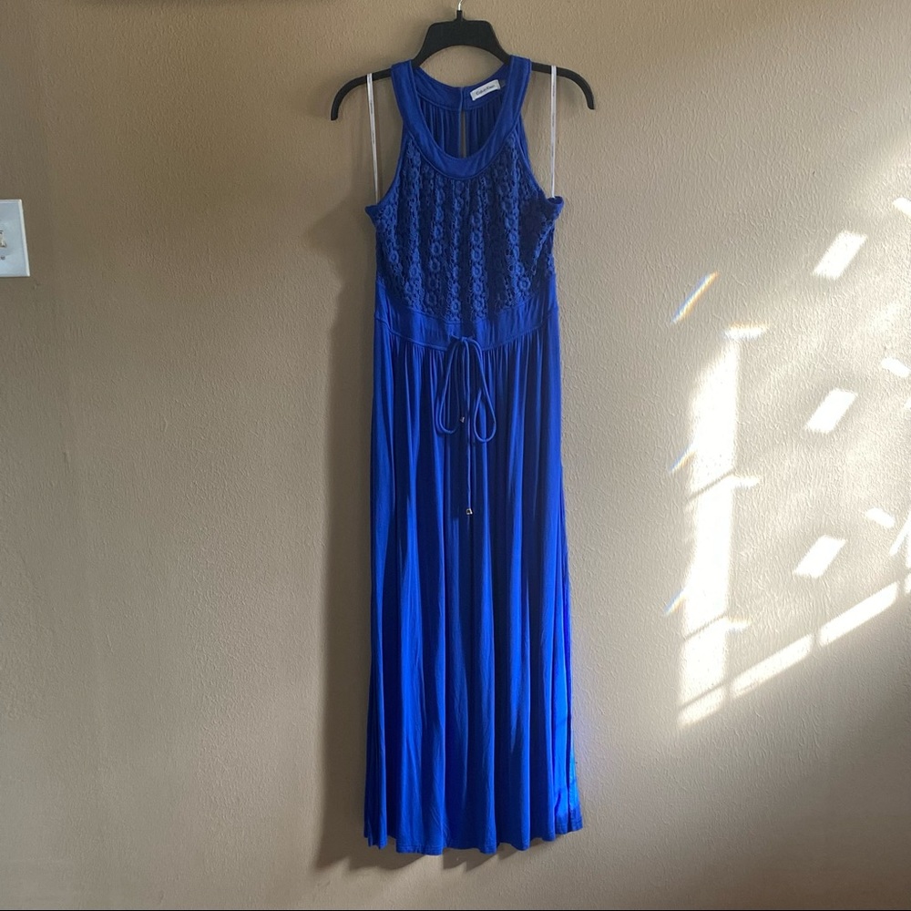 Calvin Klein Maxi Summer Dress